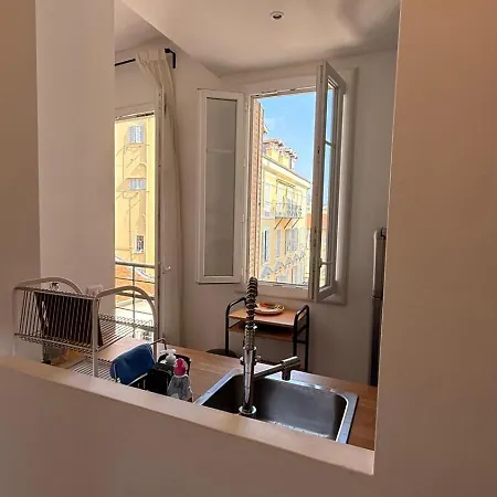 Lejlighed Living And French Riviera