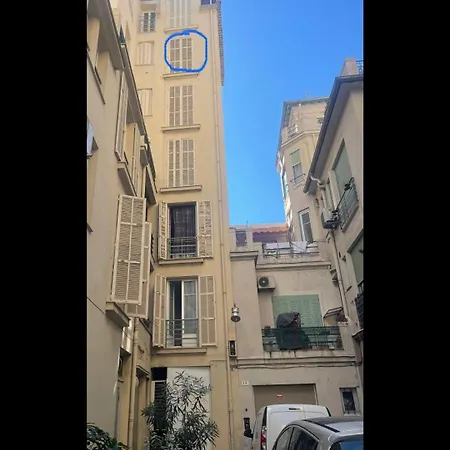 דירה Living And French Riviera *