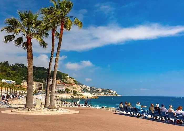 Living And French Riviera * Nizza