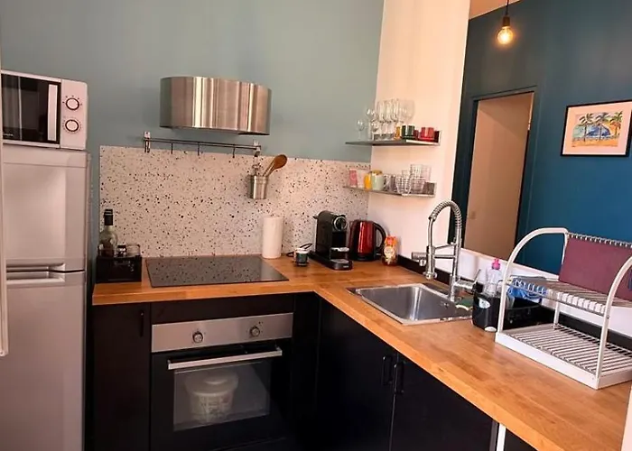 Apartman Living And French Riviera *