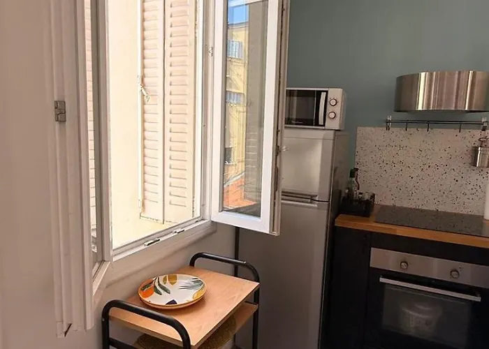 Apartman Living And French Riviera *