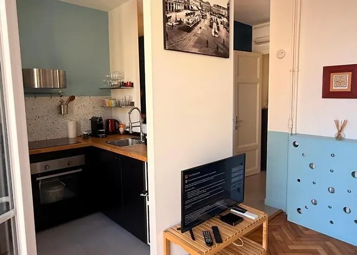 Living And French Riviera * Nizza