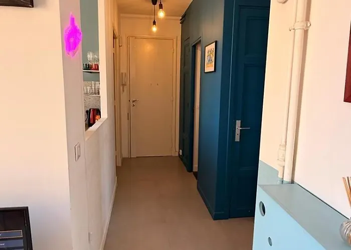 Apartman Living And French Riviera