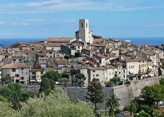 Living And French Riviera Apartman Nizza