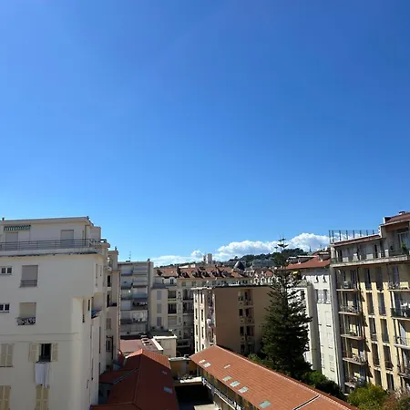 דירה Living And French Riviera *