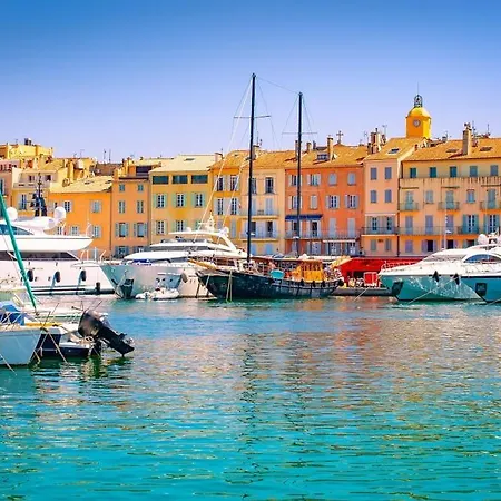Living And French Riviera דירה *