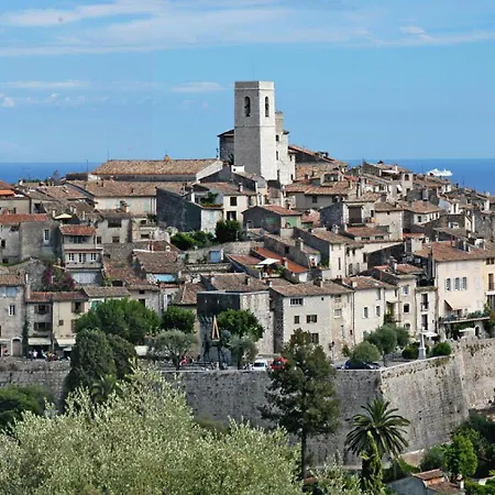 Living And French Riviera דירה ניס